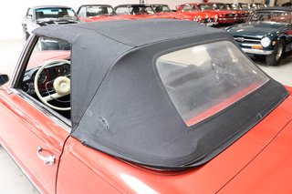 1966 Mercedes-Benz Pagode SL230 - bilder 61