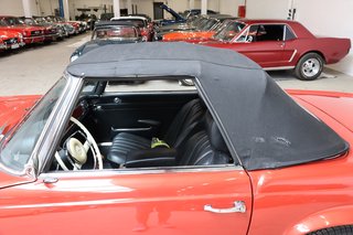 1966 Mercedes-Benz Pagode SL230 - bilder 62
