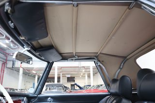 1966 Mercedes-Benz Pagode SL230 - bilder 64