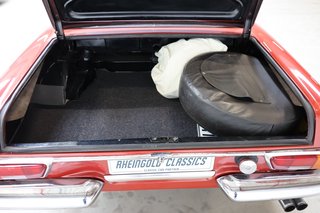 1966 Mercedes-Benz Pagode SL230 - bilder 13
