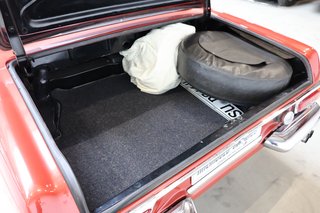 1966 Mercedes-Benz Pagode SL230 - bilder 67