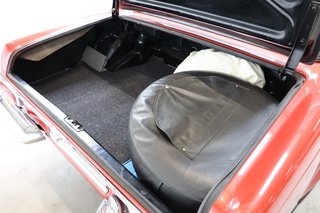 1966 Mercedes-Benz Pagode SL230 - bilder 68