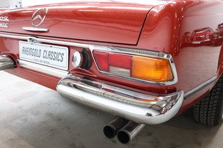 1966 Mercedes-Benz Pagode SL230 - bilder 70
