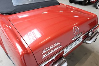 1966 Mercedes-Benz Pagode SL230 - bilder 72