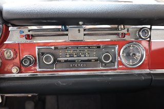 1966 Mercedes-Benz Pagode SL230 - bilder 74