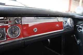 1966 Mercedes-Benz Pagode SL230 - bilder 75