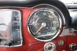 1966 Mercedes-Benz Pagode SL230 - bilder 77