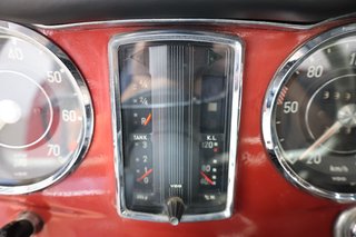 1966 Mercedes-Benz Pagode SL230 - bilder 78