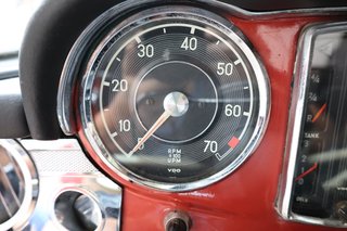 1966 Mercedes-Benz Pagode SL230 - bilder 79