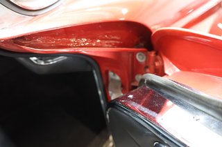 1966 Mercedes-Benz Pagode SL230 - bilder 83