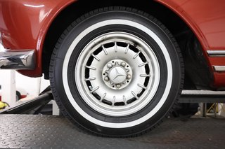 1966 Mercedes-Benz Pagode SL230 - bilder 101