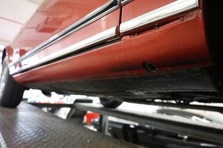 1966 Mercedes-Benz Pagode SL230 - bilder 103