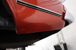 1966 Mercedes-Benz Pagode SL230 - bilder 106
