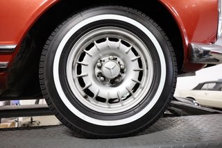 1966 Mercedes-Benz Pagode SL230 - bilder 107