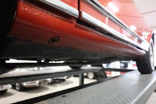 1966 Mercedes-Benz Pagode SL230 - bilder 109