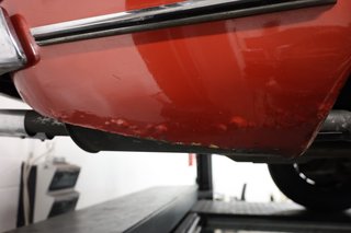 1966 Mercedes-Benz Pagode SL230 - bilder 112