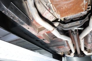 1966 Ford Mustang 289cui V8 Coupé Servo neue Lackierung - photo 117