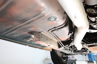 1966 Ford Mustang 289cui V8 Coupé Servo neue Lackierung - photo 120