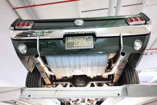 1966 Ford Mustang 289cui V8 Coupé Servo neue Lackierung - photo 131
