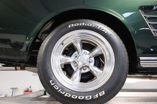 1966 Ford Mustang 289cui V8 Coupé Servo neue Lackierung - photo 143