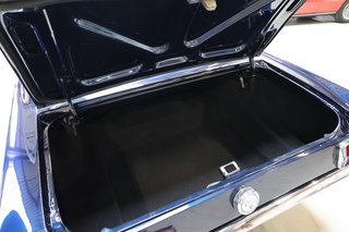 1966 Ford Mustang 4,7Liter V8 Coupé Scheibenbremsen-Servo - bilder 10
