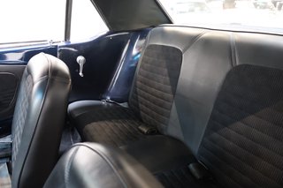 1966 Ford Mustang 4,7Liter V8 Coupé Scheibenbremsen-Servo - bilder 13