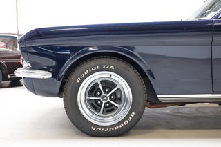 1966 Ford Mustang 4,7Liter V8 Coupé Scheibenbremsen-Servo - bilder 21