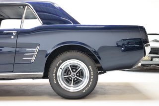 1966 Ford Mustang 4,7Liter V8 Coupé Scheibenbremsen-Servo - bilder 23