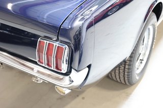1966 Ford Mustang 4,7Liter V8 Coupé Scheibenbremsen-Servo - bilder 25