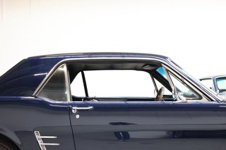 1966 Ford Mustang 4,7Liter V8 Coupé Scheibenbremsen-Servo - bilder 27