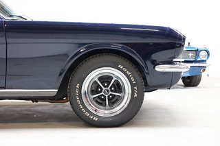 1966 Ford Mustang 4,7Liter V8 Coupé Scheibenbremsen-Servo - bilder 29