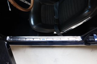 1966 Ford Mustang 4,7Liter V8 Coupé Scheibenbremsen-Servo - bilder 30