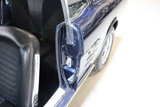 1966 Ford Mustang 4,7Liter V8 Coupé Scheibenbremsen-Servo - bilder 31