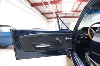 1966 Ford Mustang 4,7Liter V8 Coupé Scheibenbremsen-Servo - bilder 32