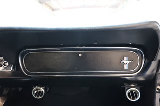 1966 Ford Mustang 4,7Liter V8 Coupé Scheibenbremsen-Servo - bilder 36