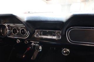 1966 Ford Mustang 4,7Liter V8 Coupé Scheibenbremsen-Servo - bilder 37