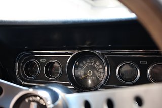 1966 Ford Mustang 4,7Liter V8 Coupé Scheibenbremsen-Servo - bilder 39