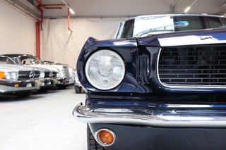 1966 Ford Mustang 4,7Liter V8 Coupé Scheibenbremsen-Servo - bilder 41