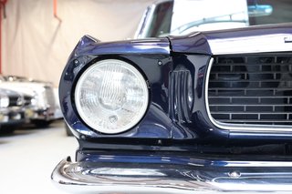 1966 Ford Mustang 4,7Liter V8 Coupé Scheibenbremsen-Servo - bilder 42