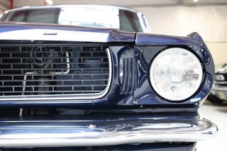 1966 Ford Mustang 4,7Liter V8 Coupé Scheibenbremsen-Servo - bilder 43