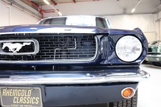 1966 Ford Mustang 4,7Liter V8 Coupé Scheibenbremsen-Servo - bilder 44