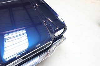 1966 Ford Mustang 4,7Liter V8 Coupé Scheibenbremsen-Servo - bilder 46