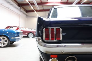 1966 Ford Mustang 4,7Liter V8 Coupé Scheibenbremsen-Servo - bilder 53