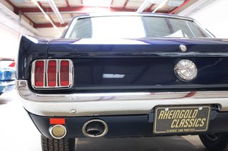1966 Ford Mustang 4,7Liter V8 Coupé Scheibenbremsen-Servo - bilder 54