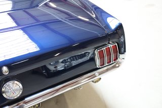 1966 Ford Mustang 4,7Liter V8 Coupé Scheibenbremsen-Servo - bilder 57