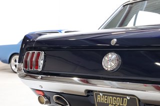 1966 Ford Mustang 4,7Liter V8 Coupé Scheibenbremsen-Servo - bilder 58