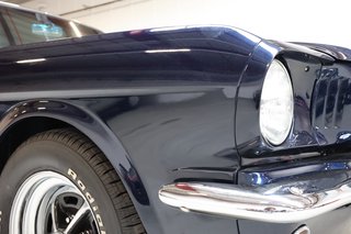 1966 Ford Mustang 4,7Liter V8 Coupé Scheibenbremsen-Servo - bilder 60
