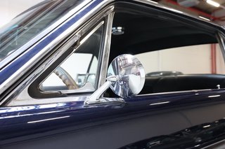 1966 Ford Mustang 4,7Liter V8 Coupé Scheibenbremsen-Servo - bilder 61