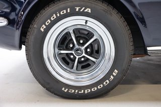 1966 Ford Mustang 4,7Liter V8 Coupé Scheibenbremsen-Servo - bilder 67