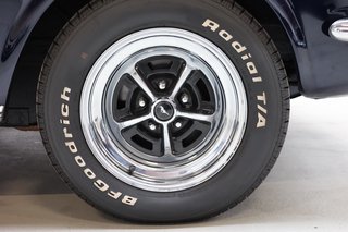 1966 Ford Mustang 4,7Liter V8 Coupé Scheibenbremsen-Servo - bilder 70